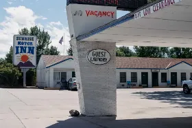 Photograph of Sunrise Motor Inn, Cody
