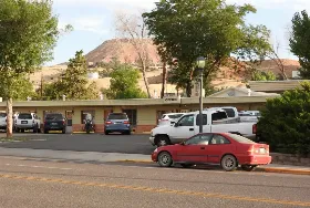 Photograph of Rainbow Motel, Thermopolis