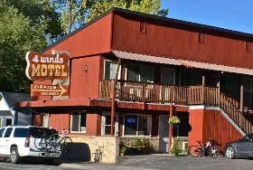 Photograph of Four Winds Motel, Jackson