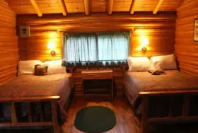 Photograph of Blackwater Lodge, Cody