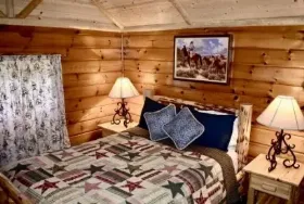Photograph of Crossed Sabres Ranch, Cody