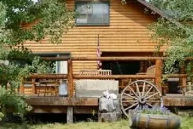 Photograph of Creek Side Lodge, Cody