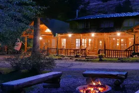 Photograph of Shoshone Lodge & Guest Ranch, Cody