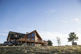 Photograph of Rockin 7 Ranch, Shawnee