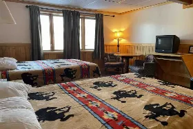 Photograph of Lava Mountain Lodge, Dubois