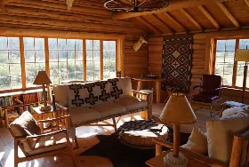 Photograph of T Cross Ranch, Dubois