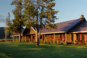 Photograph of Turpin Meadow Ranch, Moran