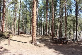 Photograph of Bearlodge Campground, Sundance