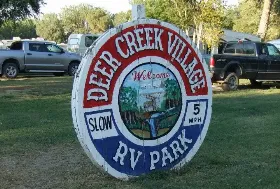 Photograph of Deer Creek Village RV Park, Glenrock