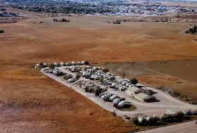 Photograph of High Plains Campground, Gillette