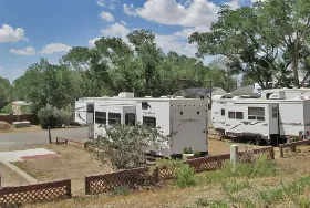 Photograph of Tex's Travel Camp Inc., Green River