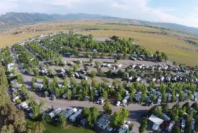 Photograph of Star Valley Ranch RV Park, Thayne