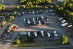 Photograph of Wind Haven RV Resort, Dubois