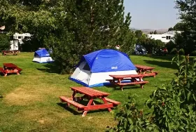 Photograph of Ponderosa Campground, Cody