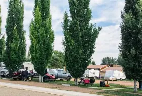 Photograph of Lazy R Campground & RV Park, Ranchester