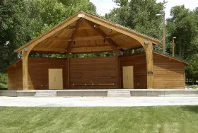 Photograph of Wheatland City Park - lewis Park, Wheatland