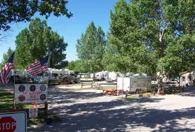 Photograph of AB Camping & RV Park, Cheyenne
