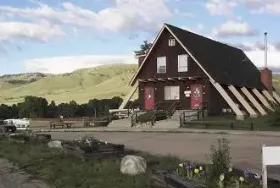 Photograph of Big Horn Mountains Campground, Buffalo