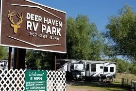 Photograph of Deer Haven RV Park, Saratoga