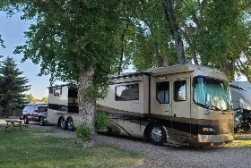 Photograph of Indian Campground, Buffalo