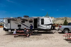 Photograph of Rock Springs / Green River KOA Journey, Rock Springs
