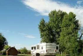 Photograph of Lyman KOA Journey, Lyman
