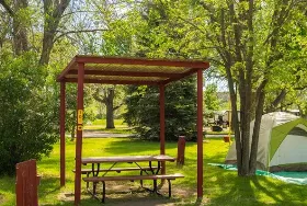 Photograph of Sheridan / Big Horn Mountains KOA, Sheridan