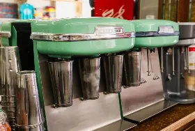 Photograph of Chugwater Soda Fountain, Chugwater