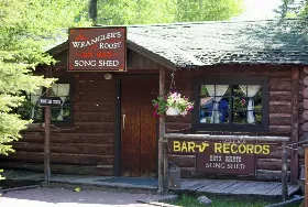 Photograph of Bar J Chuckwagon Suppers, Wilson