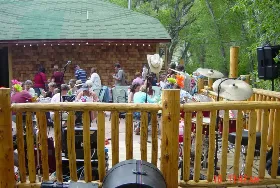 Photograph of Woods Landing Bar & Cafe, Jelm