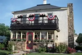 Photograph of Salsbury Avenue Inn Bed & Breakfast, Cody