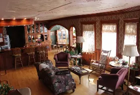 Photograph of The Mad Carpenter Inn, Laramie