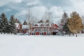 Photograph of Rancho Alegre Lodge, Jackson