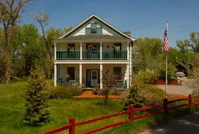 Photograph of The Historic Elk Mountain Hotel & Restaurant, Elk Mountain