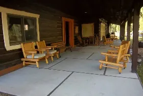 Photograph of Hunter Peak Ranch, Cody