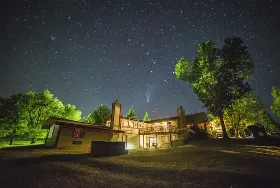 Photograph of Devils Tower Lodge, Devils Tower