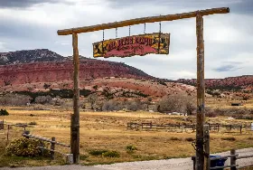 Photograph of Red Butte Ranch, Casper