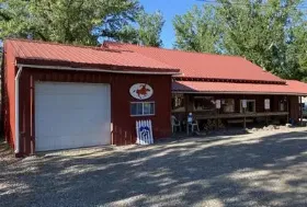 Photograph of Ten Broek RV Park & Cabins & Horse Hotel, Ten Sleep
