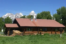 Photograph of Mcreynolds Blacktail Cabins, Moose