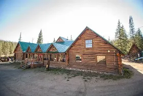 Photograph of Snowy Mountain Lodge, Centennial