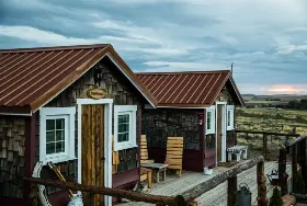 Photograph of Apple Jack Ranch, Cody