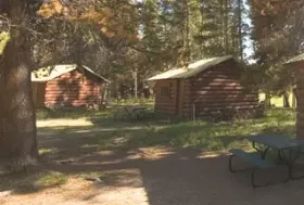 Photograph of Big Sandy Lodge, Boulder