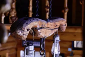 Photograph of Twin Pines Lodge & Cabins, Dubois