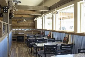 Photograph of Grazers Restaurant, Newcastle