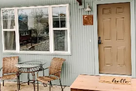Photograph of Sheridan Cottages, Sheridan