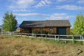Photograph of Southfork Guest Cottage, Cody