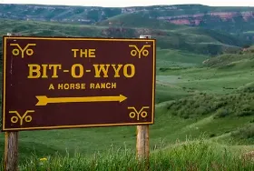 Photograph of Bit-o-wyo Ranch Cabin Rentals & Trail Rides, Cheyenne
