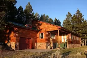 Photograph of Mountain Shangri-la, Dubois