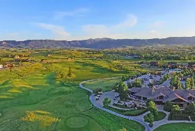 Photograph of The Powder Horn Golf Club & Community, Sheridan