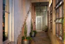 Photograph of Restoration on King,